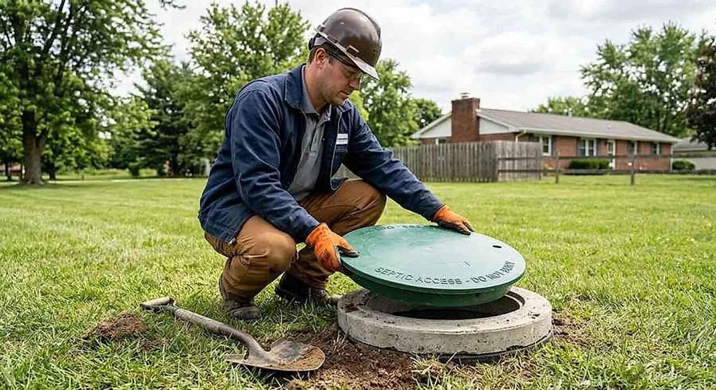 Septic Tank Pumping in Appleton, WI