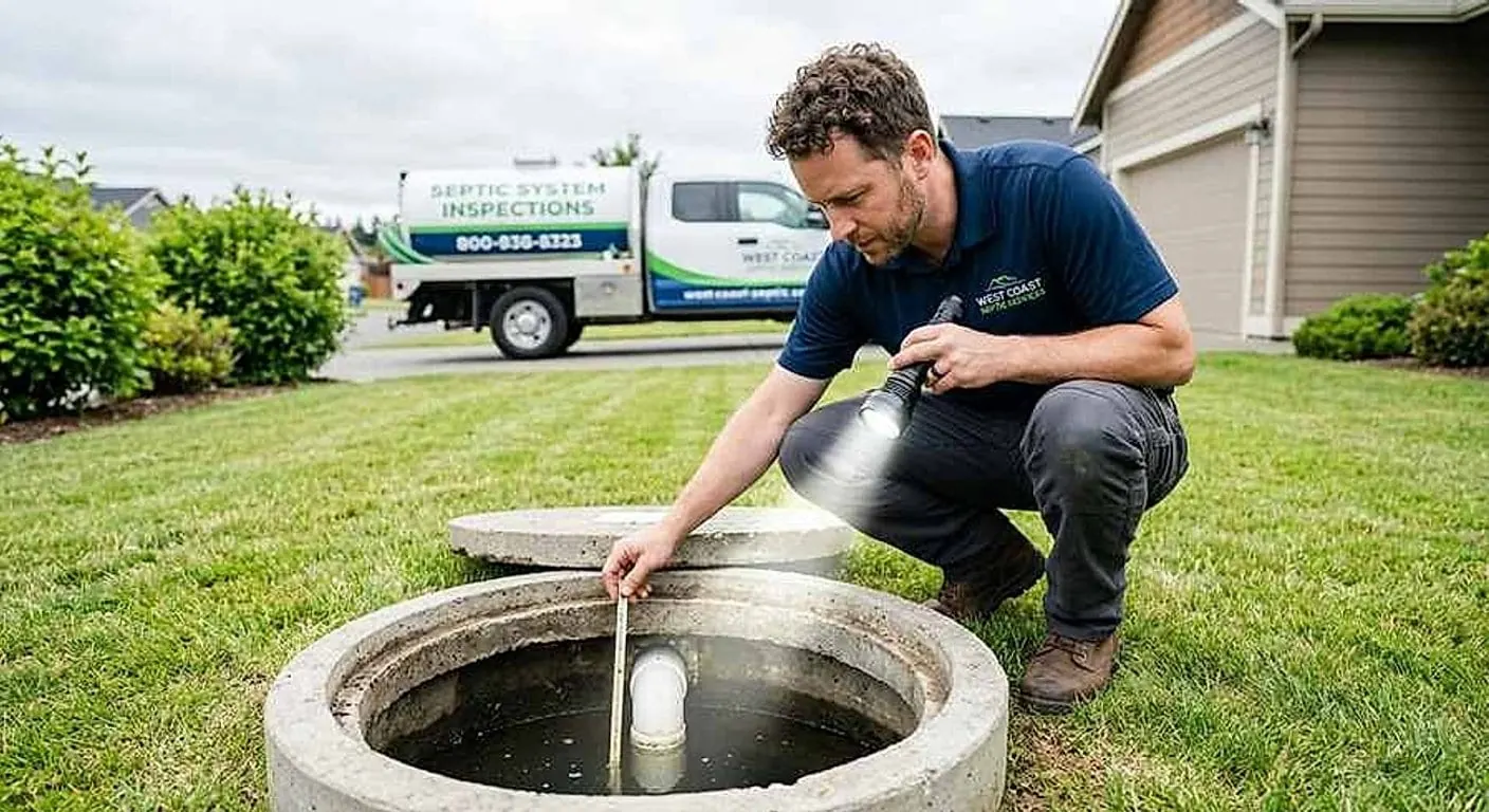 Septic Tank Cleaning in Appleton, WI